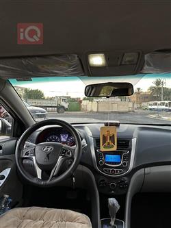 هیوندای ئەکسنت